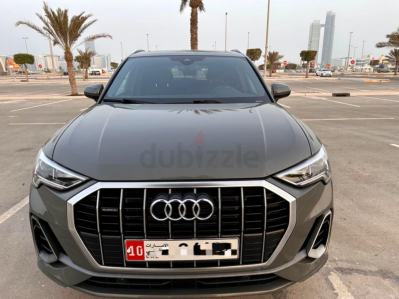 Audi Q3 Premium S Line - 45 TFSI – 2 L Quattro63224791149571111
