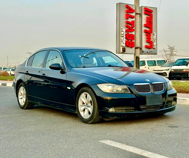 BMW 325I 2.5Ltr (2006) Import from Japan63158800900099112