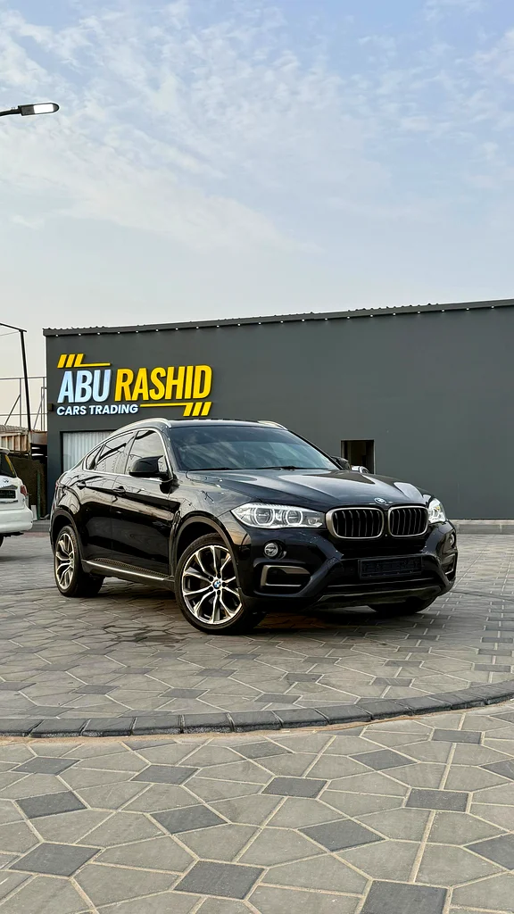 BMW X6 201663228783149570112