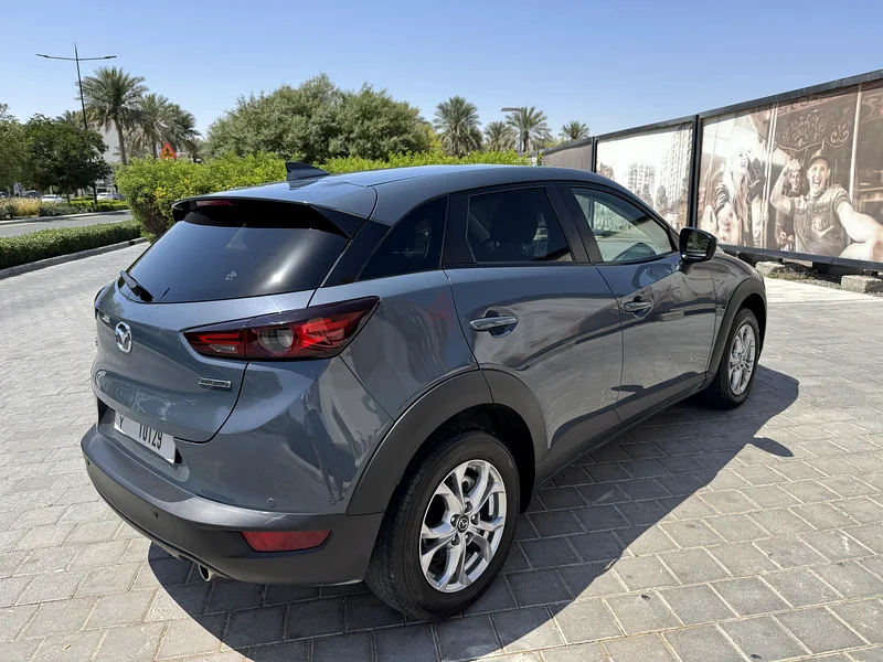 مازدا CX-3 للبيع!!63135491612802114