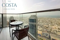 High floor | Short-term lease | Sea View