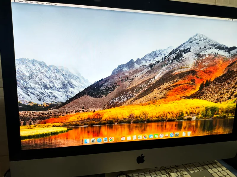 iMac 27-inch in excellent condition63167119538435113