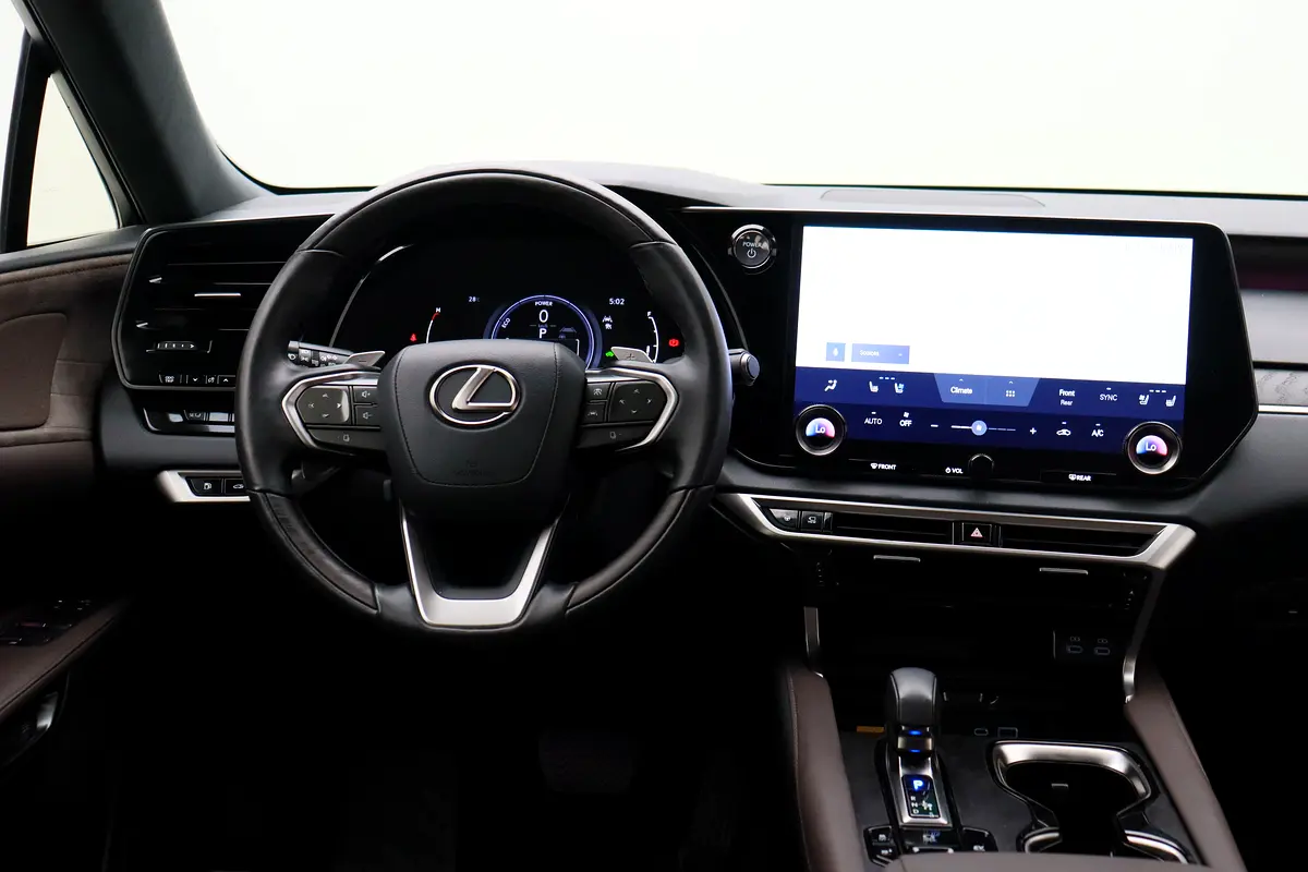 Lexus RX-Series 2023