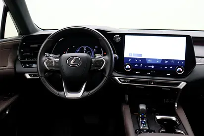 Lexus RX 350 Platinum, миниатюра 8