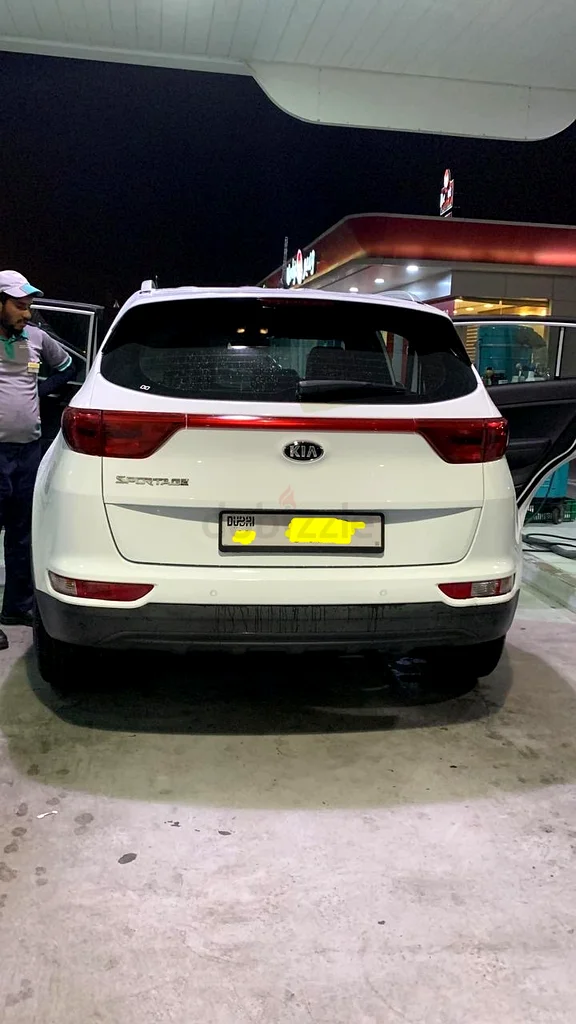 2019 Kia Sportage – Excellent Condition, 73000 Kms, Full Kia Service History63151841814785112