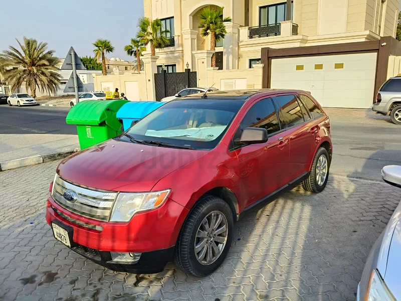 Ford Edge Model 2007  
In very good condition  
GCC spec  
Full options  
Panoramic sunroof63227774951298111