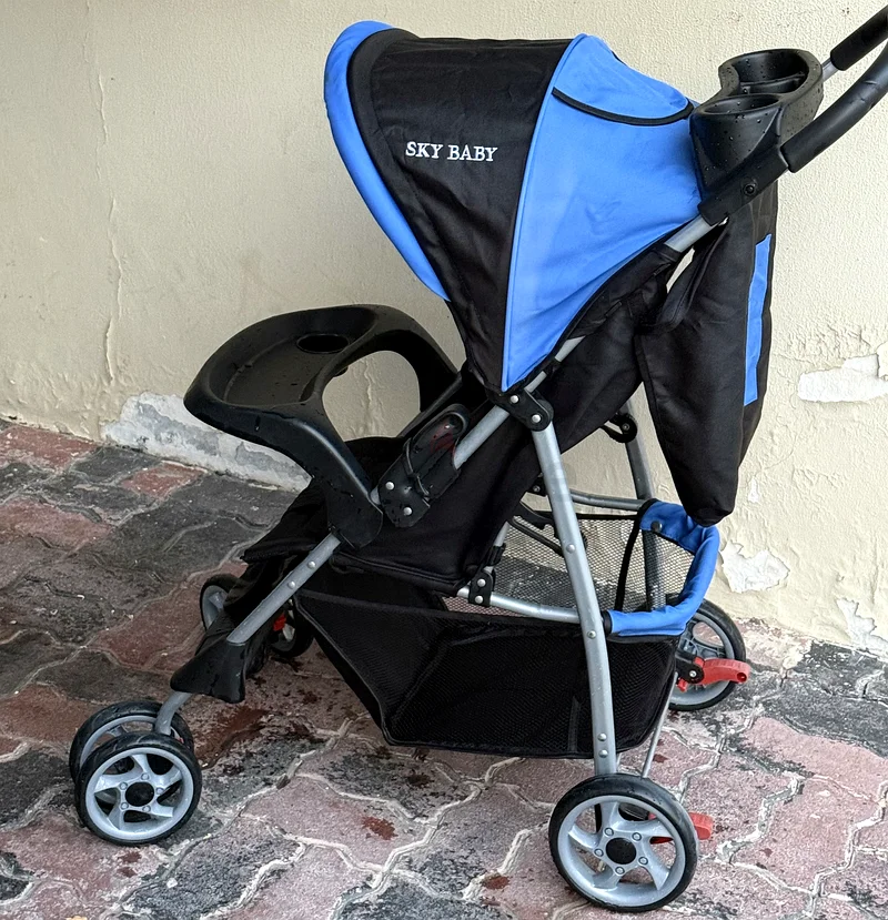 Sky Baby Compact Stroller63173864170114111
