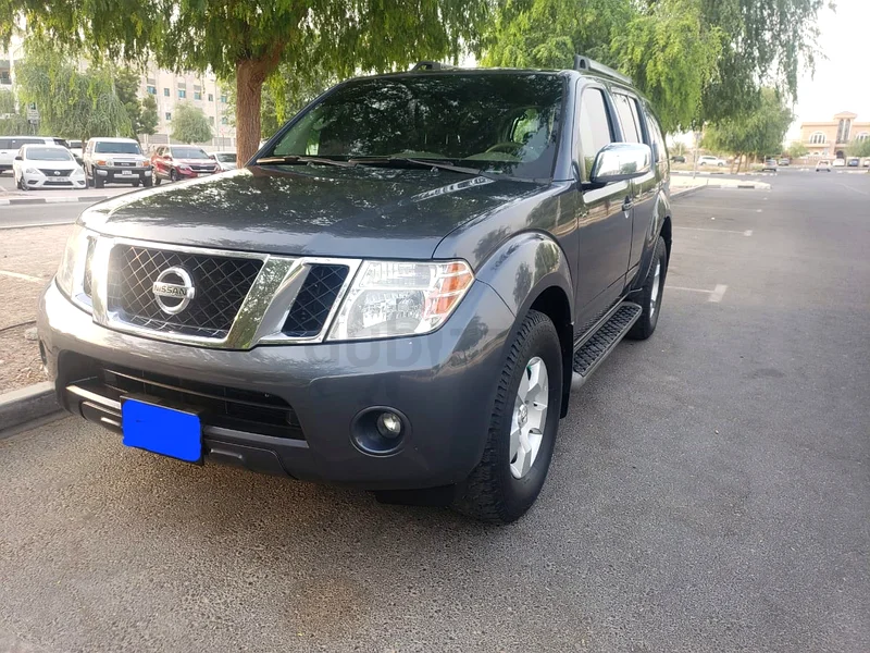 Nissan Pathfinder 2012 GCC63148165941505111