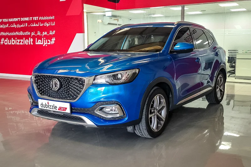 AED 836/month | 2021 MG HS Comfort | GCC Specs | Ref#32173963175702512898112