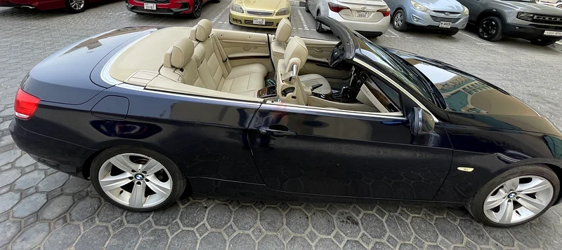 BMW 330i كابريو مكشوفة السقف63228783491202114