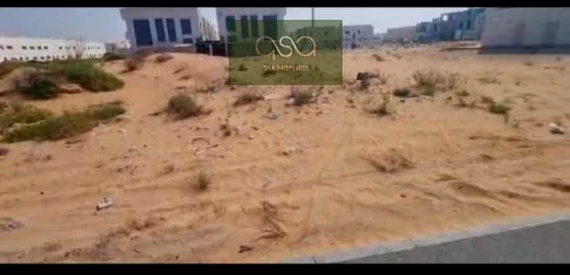 Spacious Commercial  Residential G+2 Plot Available For sale al zahya  Ajman63200641151363114