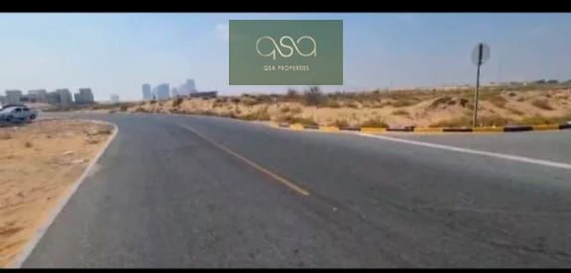 Spacious Commercial  Residential G+2 Plot Available For sale al zahya  Ajman63200641151363113
