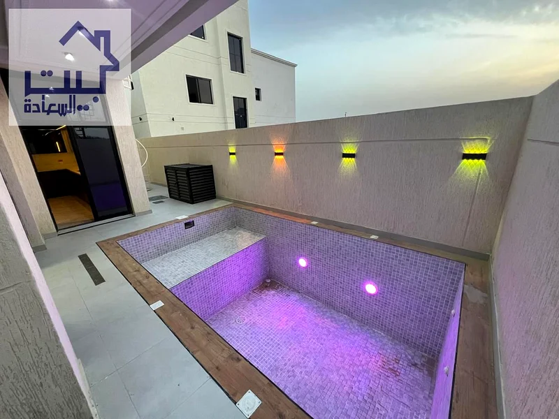 Al Helio 2 area for sale, five rooms, a sitting room, a hall, and a maid’s room, including registration fees, Al Helio 2, the price is a snapshot63898888589057112