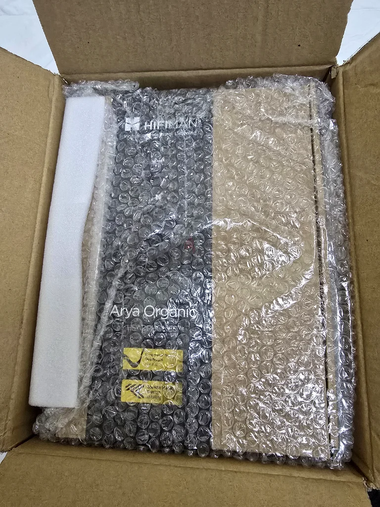 HIFIMAN Arya Organic63165713549570114
