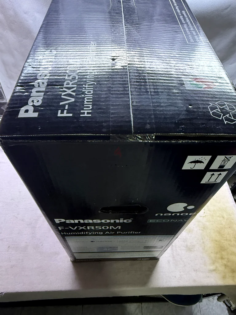 Panasonic Humidifier AirPurifier F Vxr50M,63260223439875114
