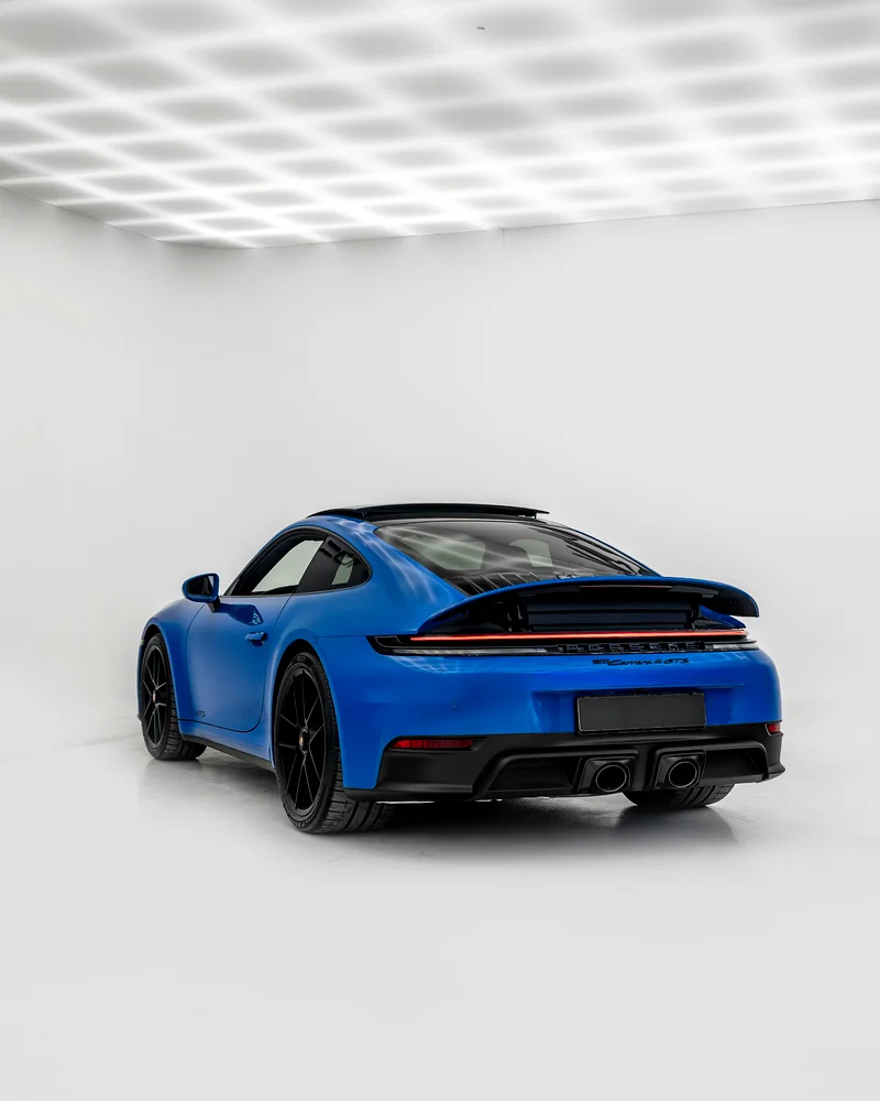 Porsche Carrera 911 4 GTS - Al Nabooda Warranty63151843625475112