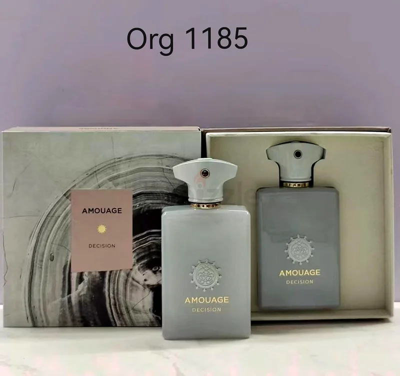 Amouage Decision - The Essence of Elegance63237116073091110