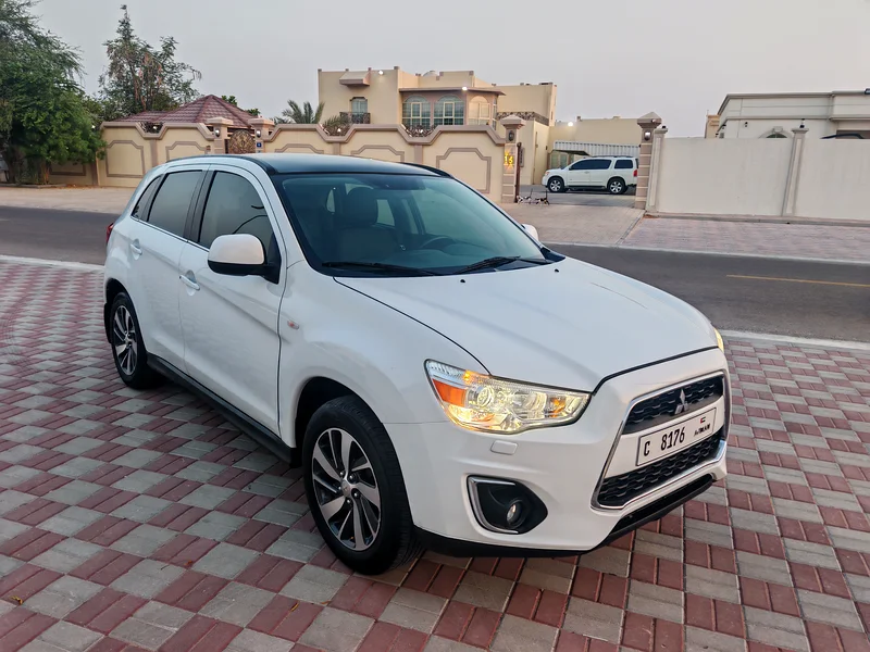 ASX 2015 جي سي سي. جميع الخيارات. سقف بانورامي. أعلى فئة63153704275074110