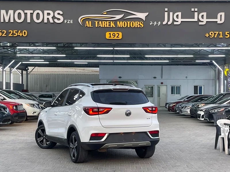 MG ZS 1.563176168900994113