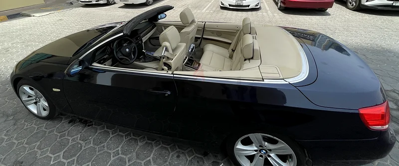 BMW 330i كابريو مكشوفة السقف63228783491202113