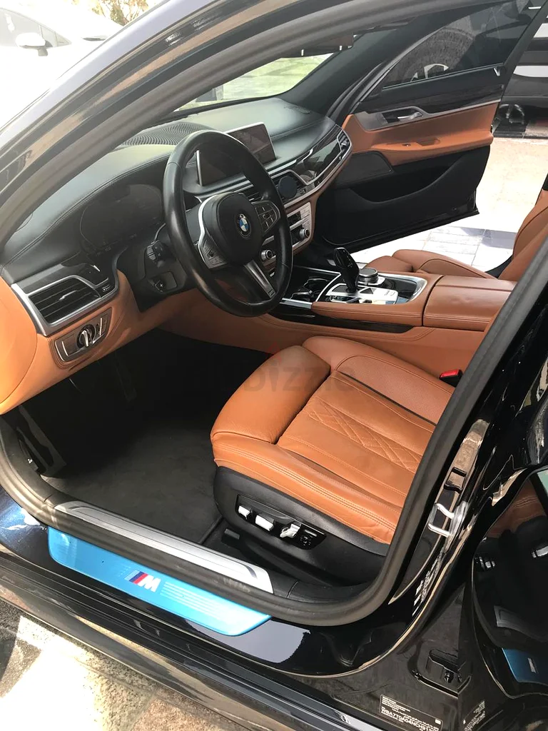 BMW 730 Li M Sport for sale (plate not included)63160610546817113