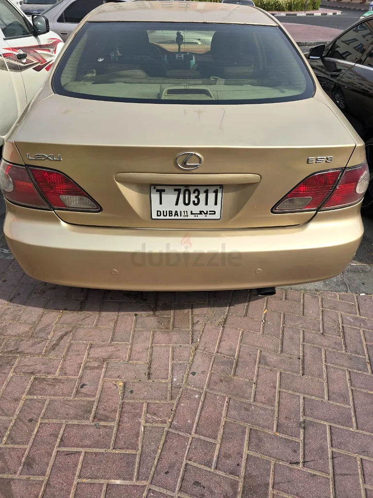 لكزس إس إس 330 مالك مباشر63168494734721114