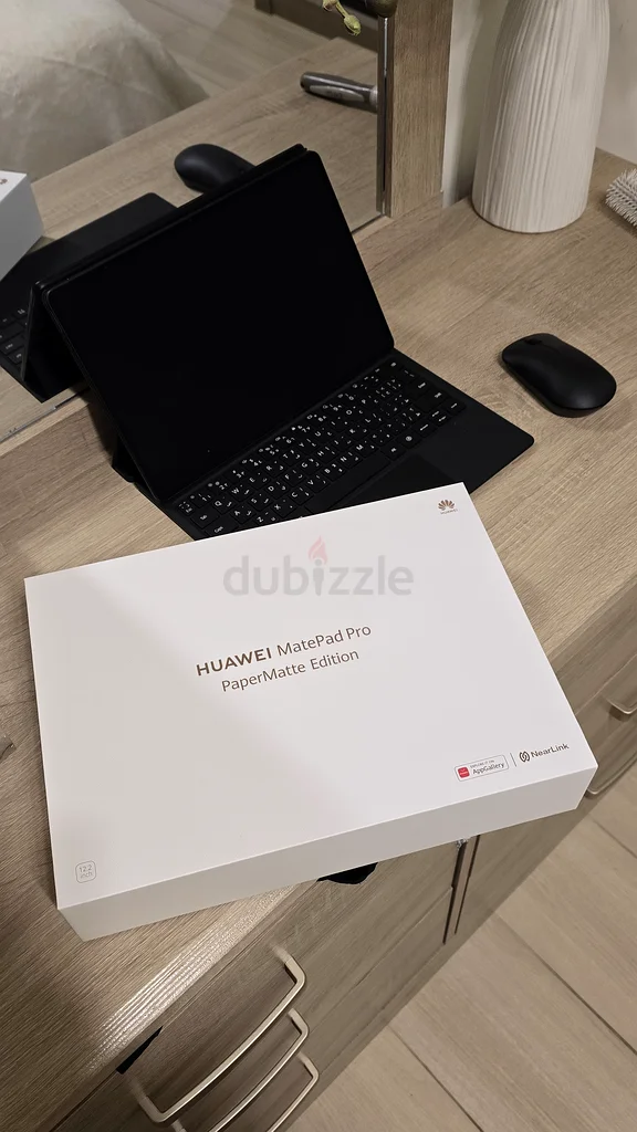 Huawei Matepad Pro 12.2 Papermatte Edition Jumbo with warranty632238536080651116