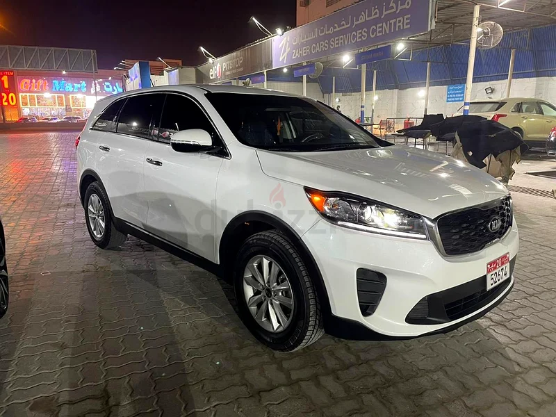 Kia Sorento | Low mileage and very good condition63171298306433112