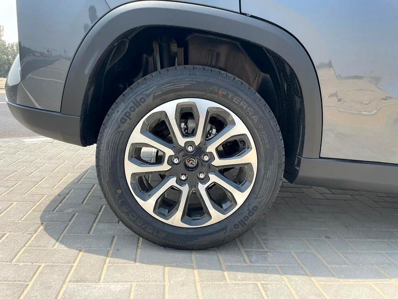 EXPORT - SUZUKI GRAND VITARA GLX 4WD/ 2026 / GRAY63134499116803114