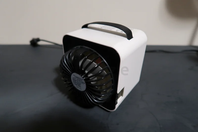 Small Portable Ion Air Conditioning Fan63219826546433111
