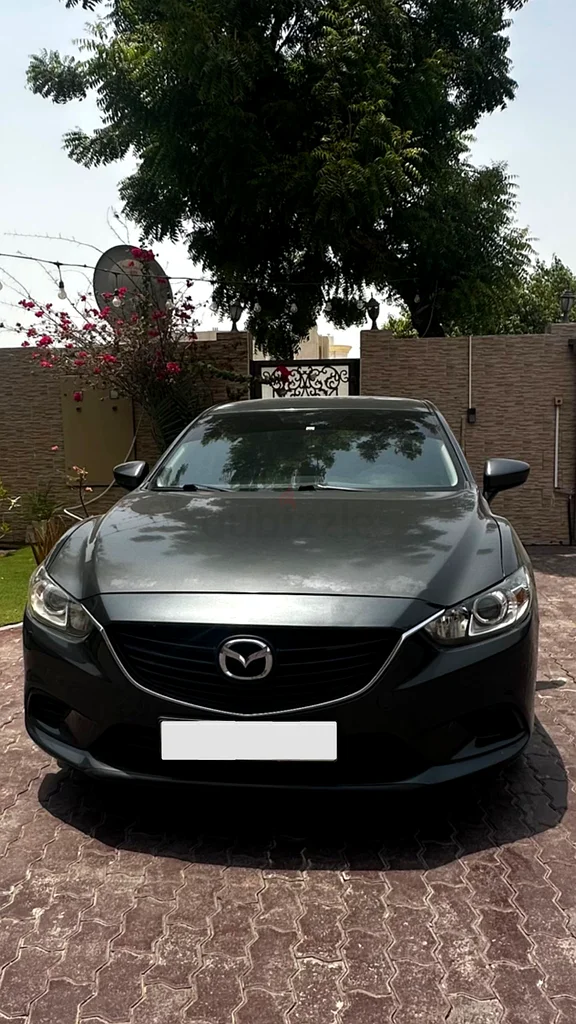 Mazda 6 2014 perfect condition63174303701122110