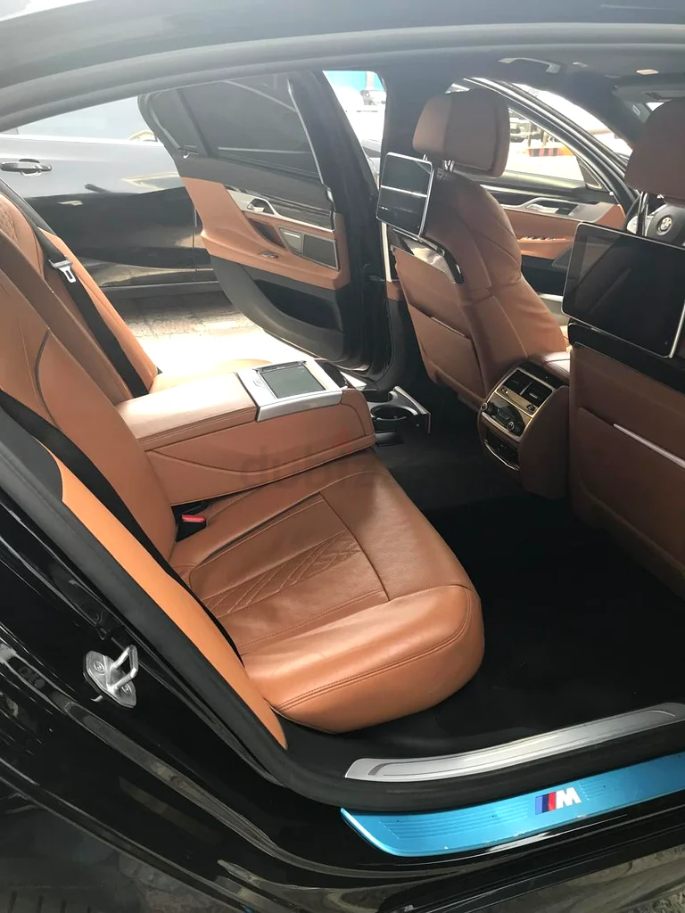 BMW 730 Li M Sport for sale (plate not included)63160610546817112