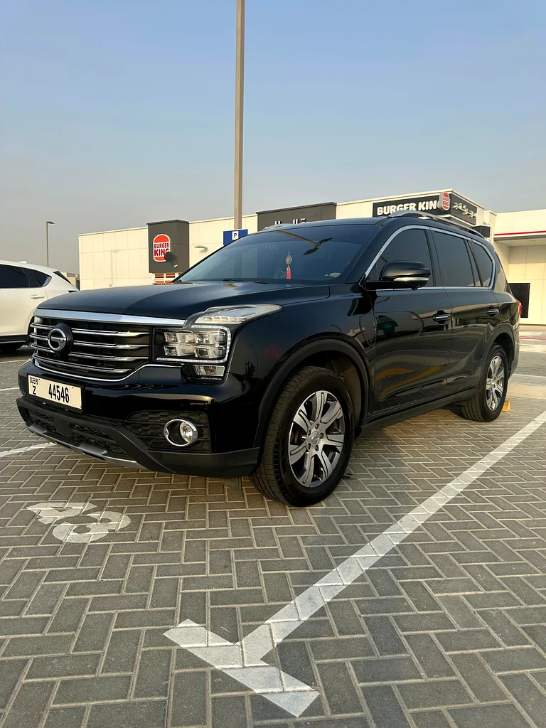 Well Maintained GAC SUV for Sale, just buy and drive. No agents direct owner.63491404336898111