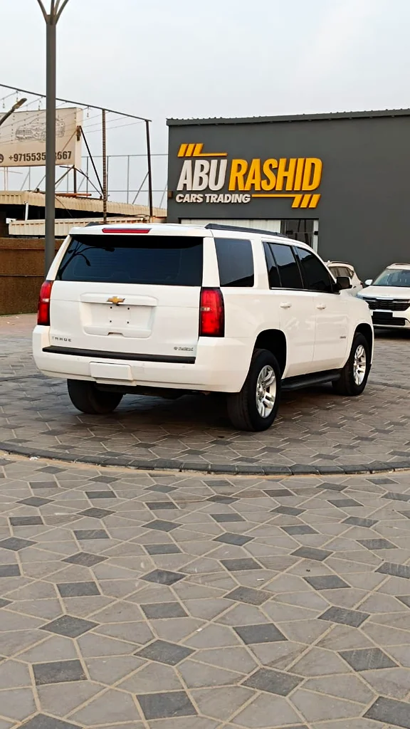 Chevrolet Tahoe LT 201963173120759682113