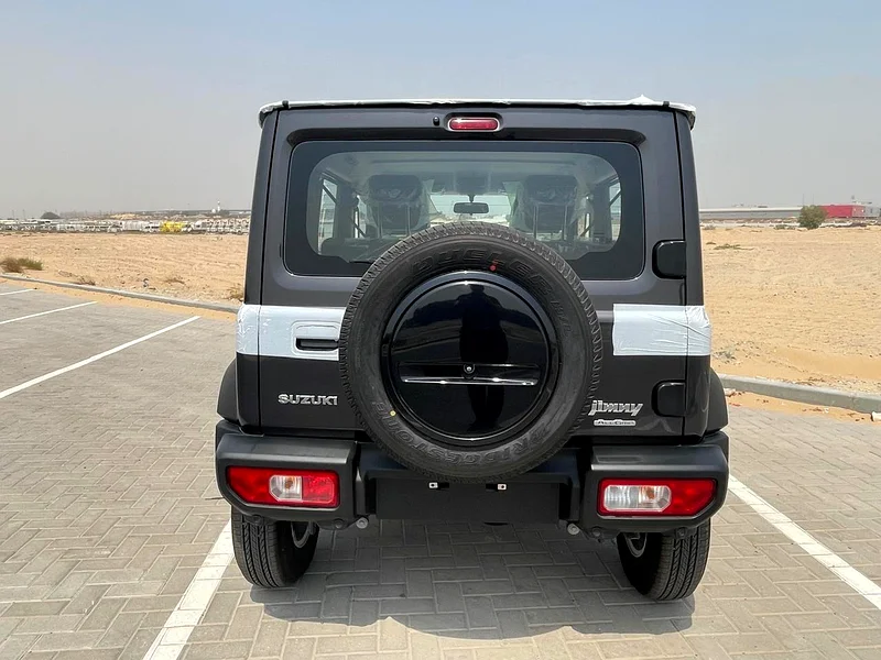 EXPORT - SUZUKI JIMNY 1.5L GLX 4WD/ 2026/ GRAY63140690959874114