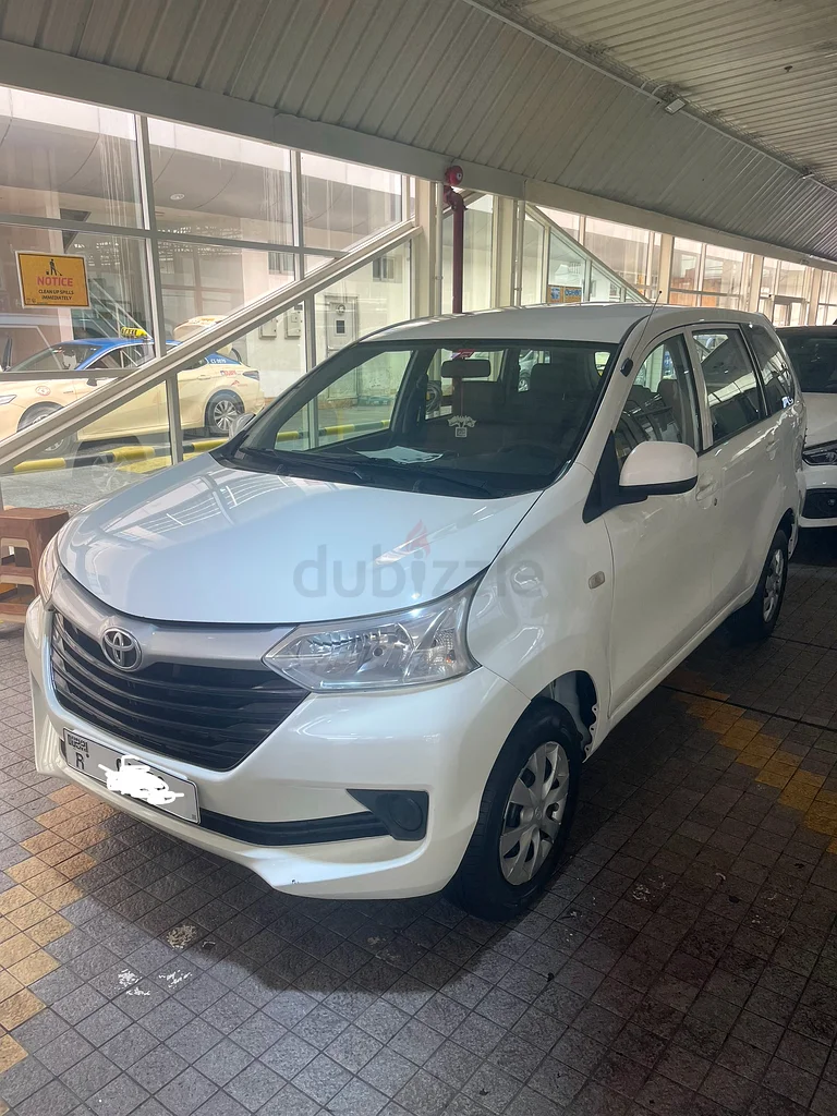 Toyota Avanza 2016 GLS Immaculate condition631666306131231120