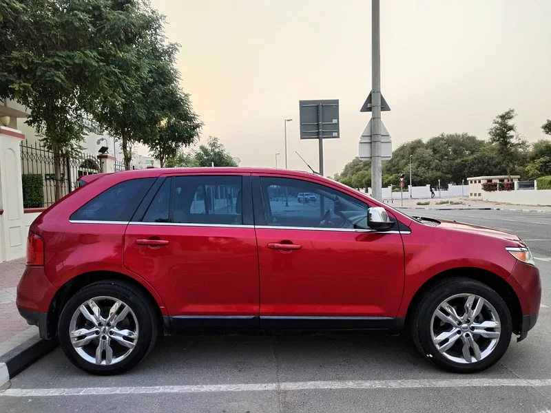 Ford Edge 2012 ..GCC..FULL OPTION LIMITED63232620424451111