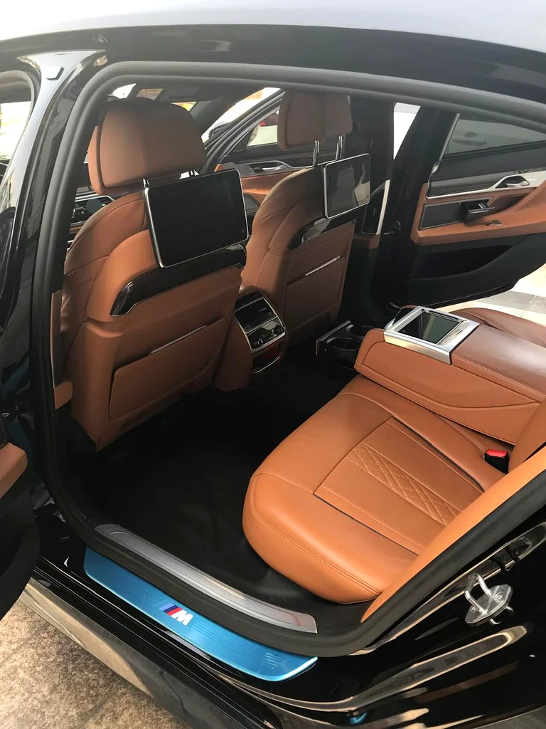 BMW 730 Li M Sport for sale (plate not included)63160610546817111