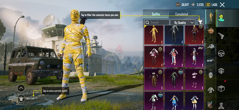 Pubg account63227800509953113