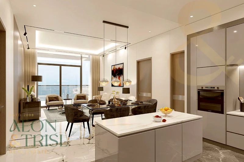Sky Edition Penthouse | 360 view | Full floor63232144114947114