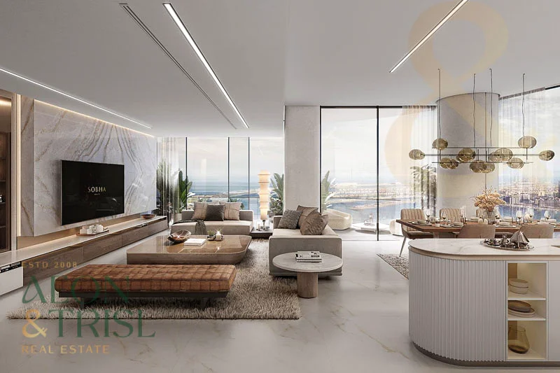 Sky Edition Penthouse | 360 view | Full floor63232144114947112