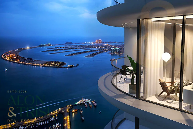 Sky Edition Penthouse | 360 view | Full floor63232144114947111