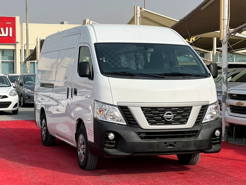 2022 | Nissan Urvan | Van | Manual | Ref#764631666278152981111