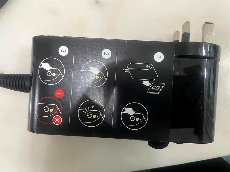 دايسون إيرستريت - عزز روتين العناية بشعرك!63242687280770113
