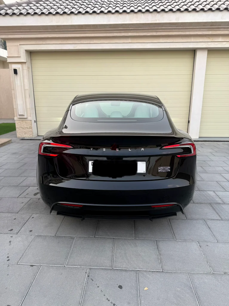 Tesla Model 3 Performance GCC63175258817922113