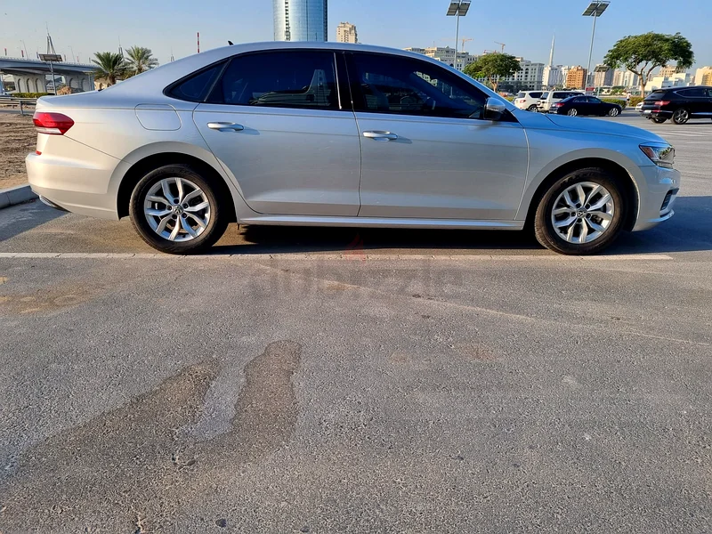 مالك واحد، فولكس فاجن باسات بعمر طويل وصيانة من الوكالة للبيع63170384867971111