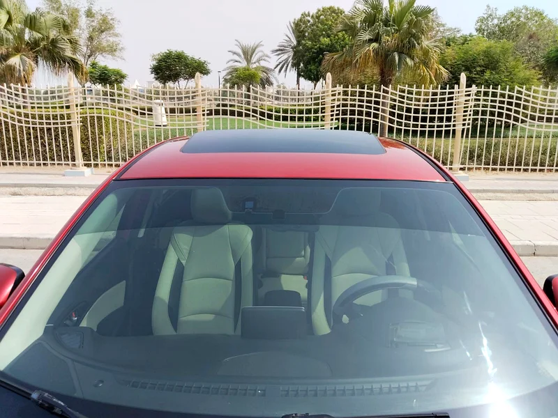 MAZDA 3 2016 GCC R GRADE, FULL OPTION WITH HEADS UP DISPLAY, 2 KEYS, PRISTINE CONDITION63175262544129112