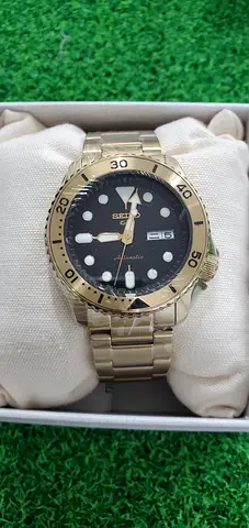 Seiko5 Automatic SRPK18 Japan made Mens Watch