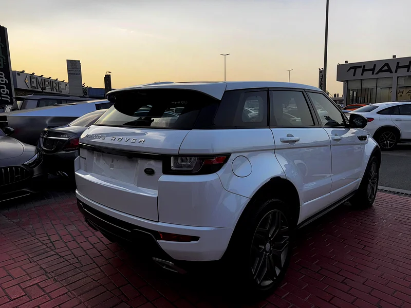 2016 Range Rover Evoque P250 R-Dynamic SE, Accident Free, Original Paint, Excellent Condition, GCC63231641709699113
