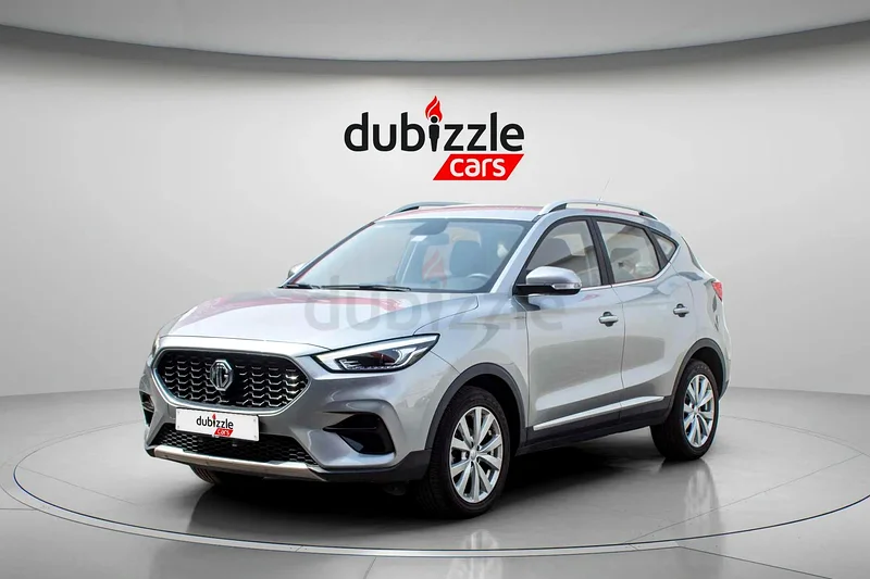 AED 722/month | 2024 MG ZS Standard | GCC Specs | Ref#34250963153705757058112
